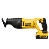 20-Volt MAX Lithium-Ion Cordless Combo Kit (5-Tool) with 2Ah and 4Ah Batteries and Tool Bag - Super Arbor