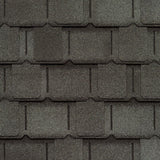 Camelot II Royal Slate Designer Laminated Architectural Shingles (25 sq. ft. per Bundle) (14-pieces) - Super Arbor