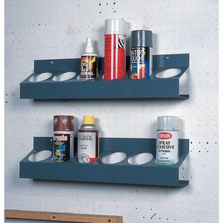 Durham Manufacturing Steel Aerosol Can Caddy