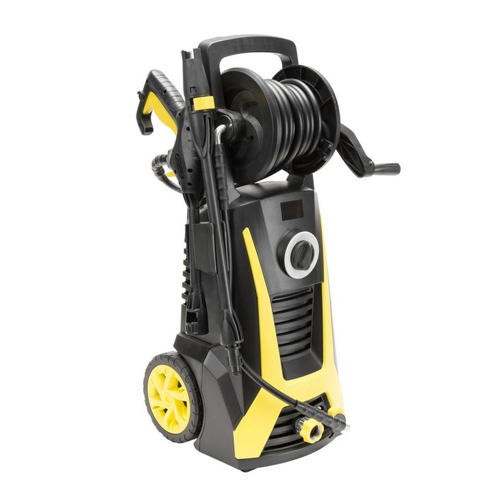 Realm 2000 PSI 1.60 GPM 13 Amp Electric Pressure Washer