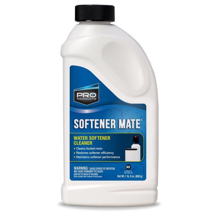 1.5 lbs. Softener Mate