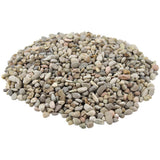 Rain Forest 0.40 cu. ft. 1/4 in. Cream Washed Gravel (30 lbs. Bag) - Super Arbor