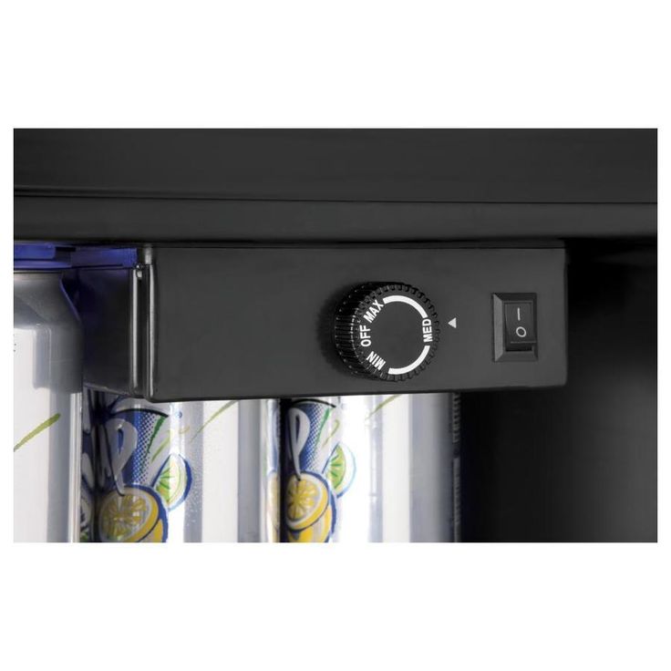 Haier 150-Can Capacity (4.36-cu ft) Residential Stainless Steel Freestanding Beverage Center
