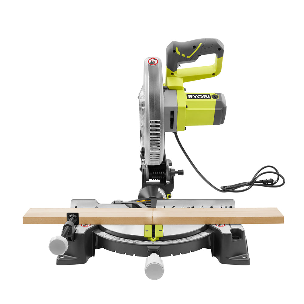 RYOBI 10 in. Compound Miter Saw with LED (TS1346)
