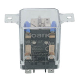 Lennox 67K65 relay - side view (Voltage: 24V; Product Type: Relay)