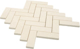 Satori Laguna Sand 11-1/2-in x 11-1/2-in Honed Natural Stone Mosaic Wall Tile (1.13-sq. ft/ Piece)