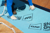 GAF StormGuard 36-in x 66-ft (200-sq ft) Polypropylene Peel & Stick Roof Underlayment