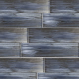 Elida Ceramica Blue 3-in x 12-in Glossy Glass Subway Wall Tile