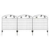 YARDLINK Butterfly Rural Panel 36-in x 36-in 3pk