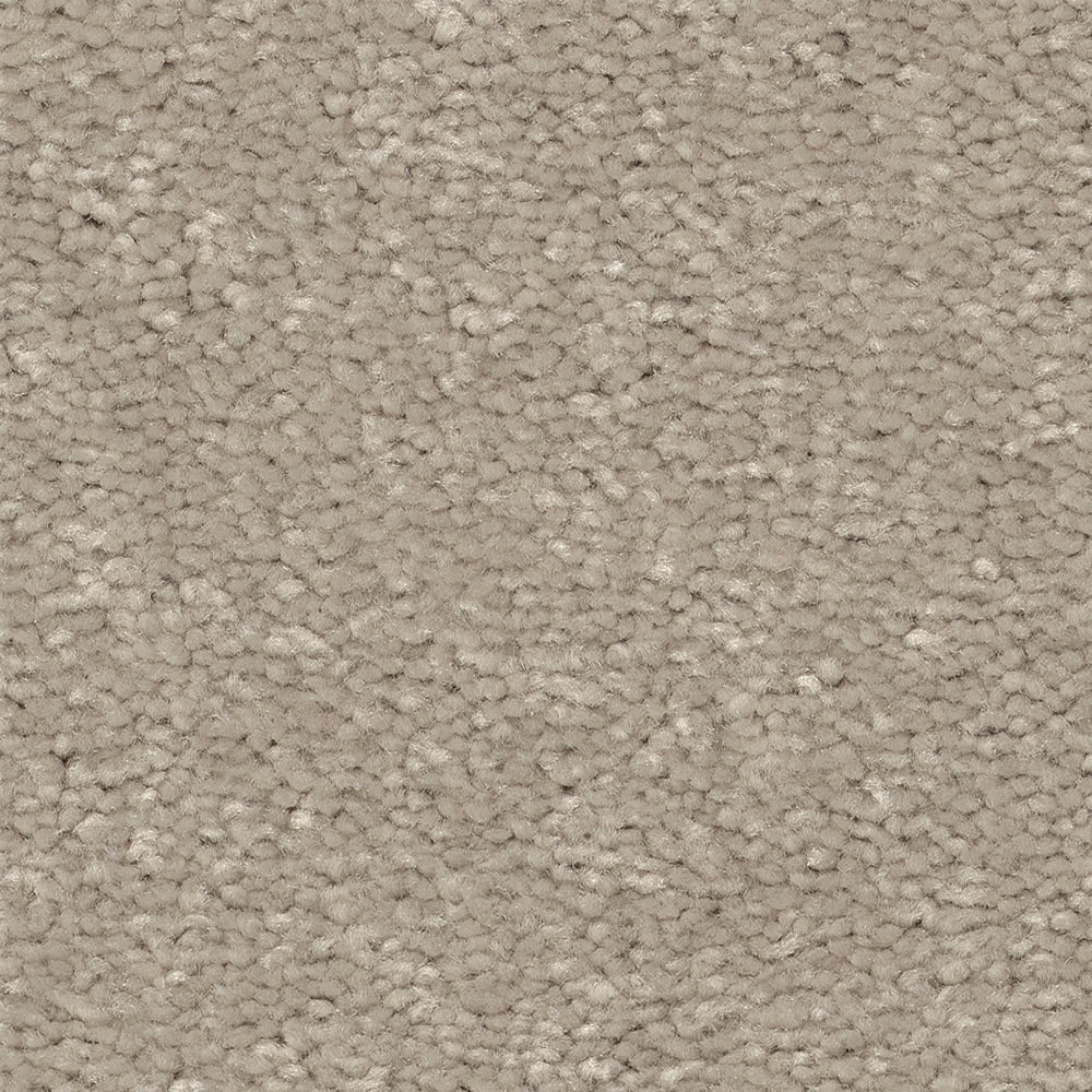 STAINMASTER Essentials Blue Diamonds I 15-ft Greige Textured Indoor Carpet, 48.8-oz Face Weight
