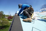 GAF QuickStart Peel & Stick Black Starter Roof Shingles Roll, 9 in. x 33 ft (33 lin. ft per Bundle)