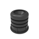 RELIABILT 0.5-in x 0.5-in Black Sand Plastic Baluster Connector (22-Pack)