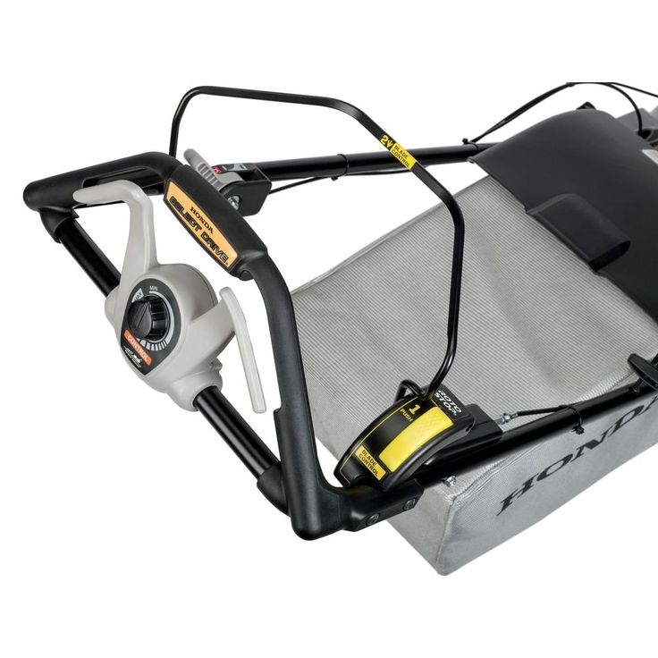 Honda 21 in. Nexite Deck 4-in-1 Select Drive Gas Walk Behind Self Propelled Lawn Mower with Blade Stop System