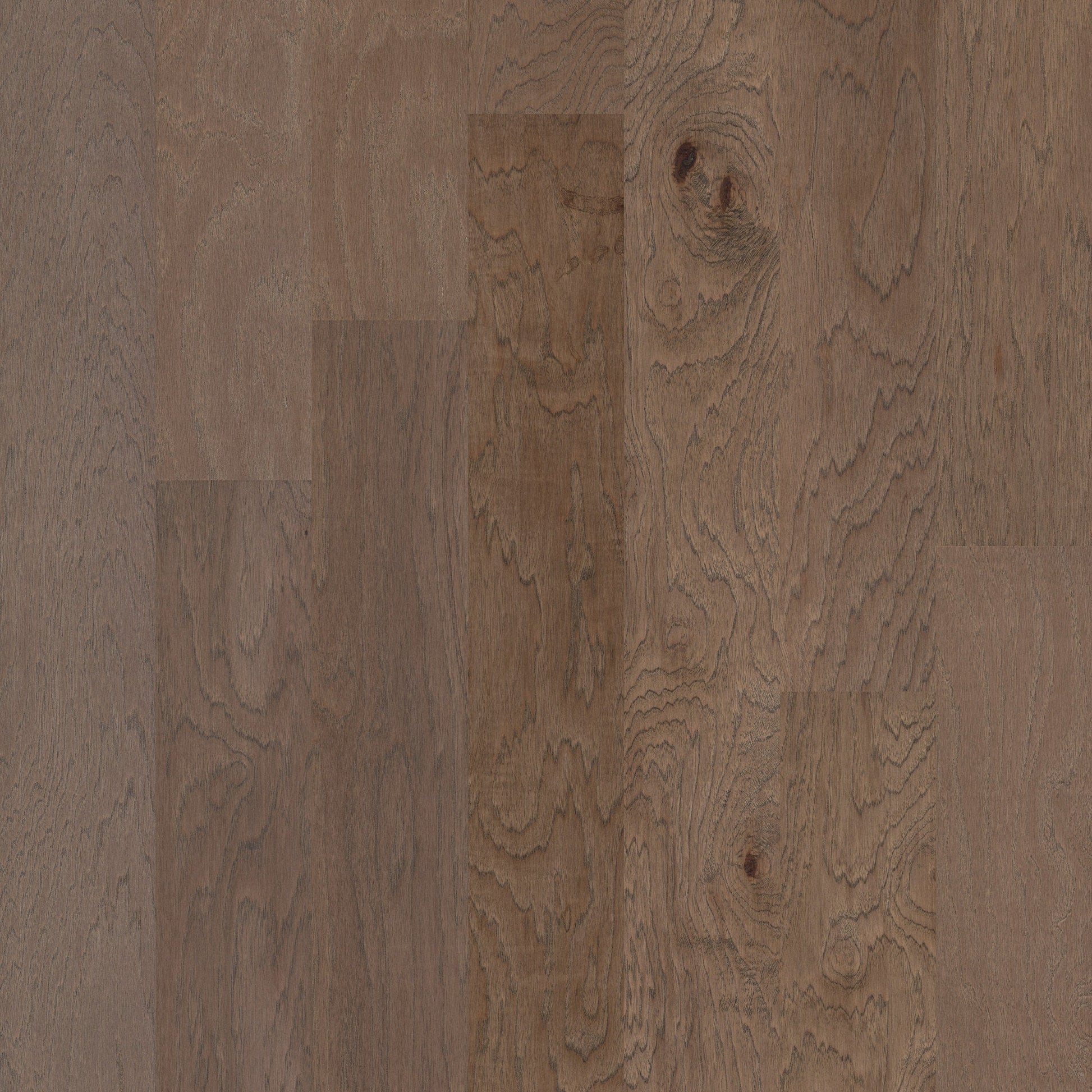 Shaw Hickory Charleston hardwood flooring — primary plank view