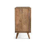 Best Selling Home Decor Brown 3-Drawer Chest