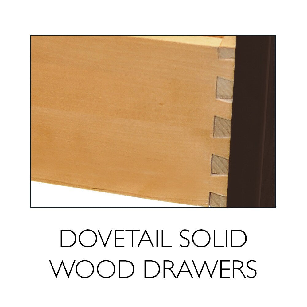 Design House Brookings 30-in W x 21-in H x 12-in D Espresso Maple Wall Ready To Assemble Plywood Cabinet (Recessed Panel Shaker Door Style)