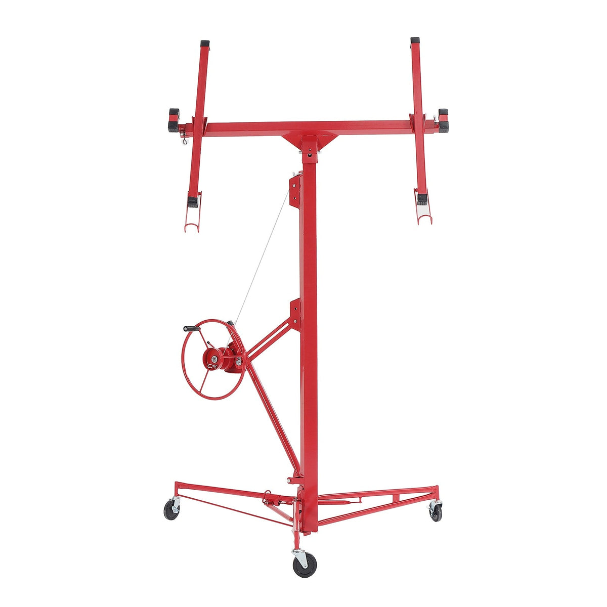 Maocao Hoom 16ft Drywall Lift 16-ft H x 53.1-in L x 53.1-in W Steel Drywall Lift