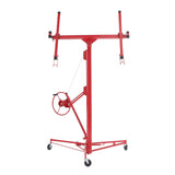 Maocao Hoom 16ft Drywall Lift 16-ft H x 53.1-in L x 53.1-in W Steel Drywall Lift