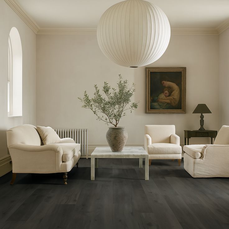 Roquette Oak 30 MIL x 8.7 in. W x 48 in. L Waterproof Click Lock Luxury Vinyl Plank Flooring (561.7 sq. ft./pallet)