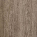 Hailey Home Whitman Antiqued Gray Oak 2-Shelf Office Cabinet