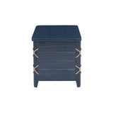 Linon Blue Cedar Chest