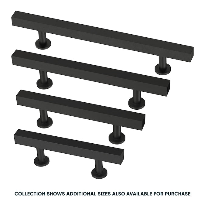 Origin21 Origin 21 Gunnar (128Mm) Center to Center Square Bar Drawer Pull