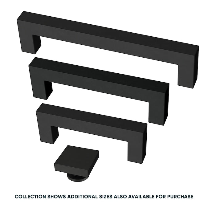 Origin21 Origin 21 Casper (96Mm) Center to Center Rectangular Handle Drawer Pull