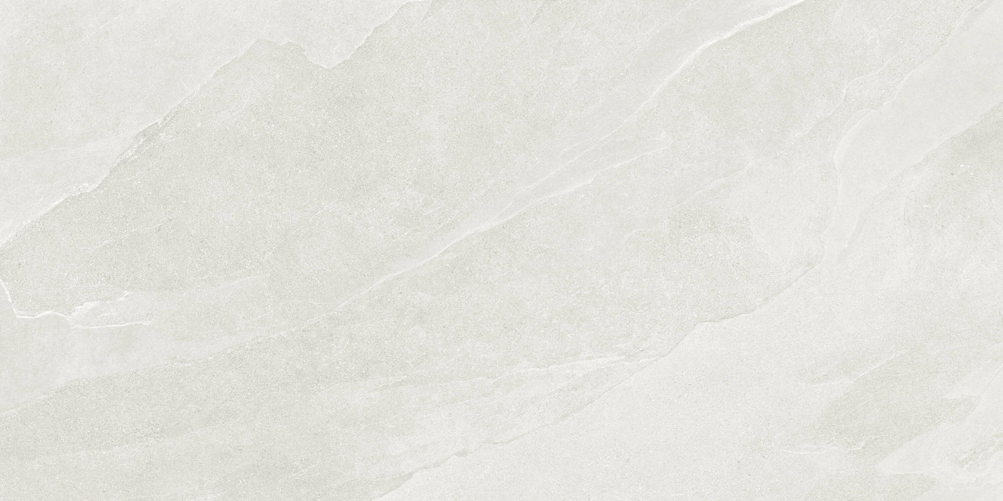 Satori Armonia Luna 24-in x 48-in Matte Porcelain Floor and Wall Tile (7.75-sq. ft/ Piece)