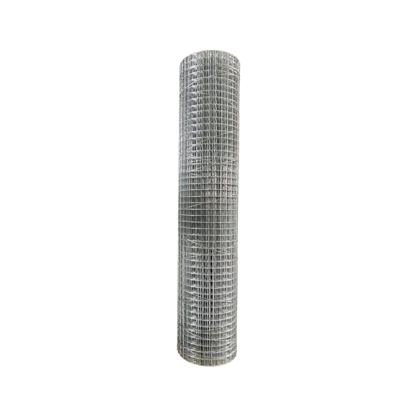 Nuvo Iron Galvanized Steel Welded Wire Rolled Fencing
