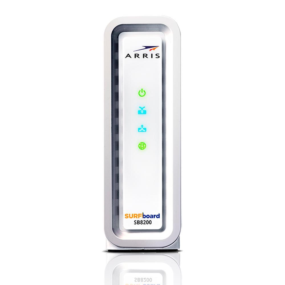 SURFboard DOCSIS 3.1 32x8 Cable Modem SB8200 - Super Arbor