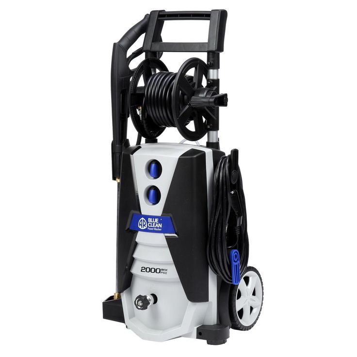 AR Blue Clean 2,000 PSI 1.4 GPM Electric Cold Water