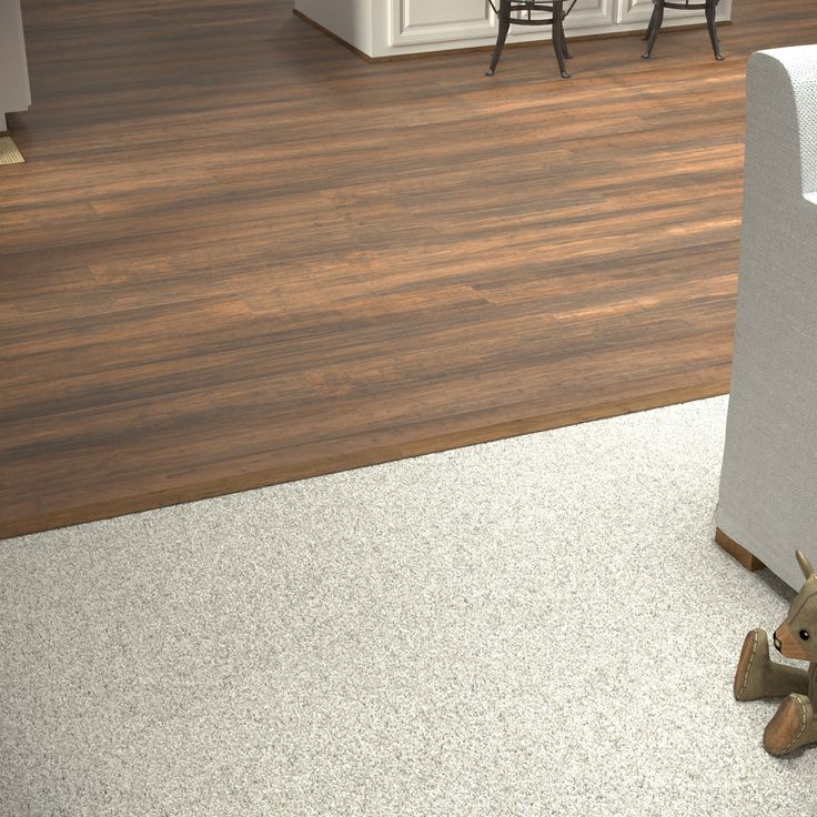 CALI Bourbon Barrel 0.63-in T x 2-in W x 72-in L Wood Floor T-moulding