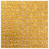 Apollo Tile Altin Shimmer Gold 12-in x 12-in Glossy Glass Uniform Squares Floor and Wall Tile (20-sq. ft/ Carton)