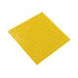 Apollo Tile Dune Lemon Yellow 12-in x 12-in Glossy Glass Uniform Squares Floor and Wall Tile (20-sq. ft/ Carton)