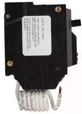 GE Q-Line THQL 20-Amp 1-Pole Dual Function AFCI/GFCI Circuit Breaker