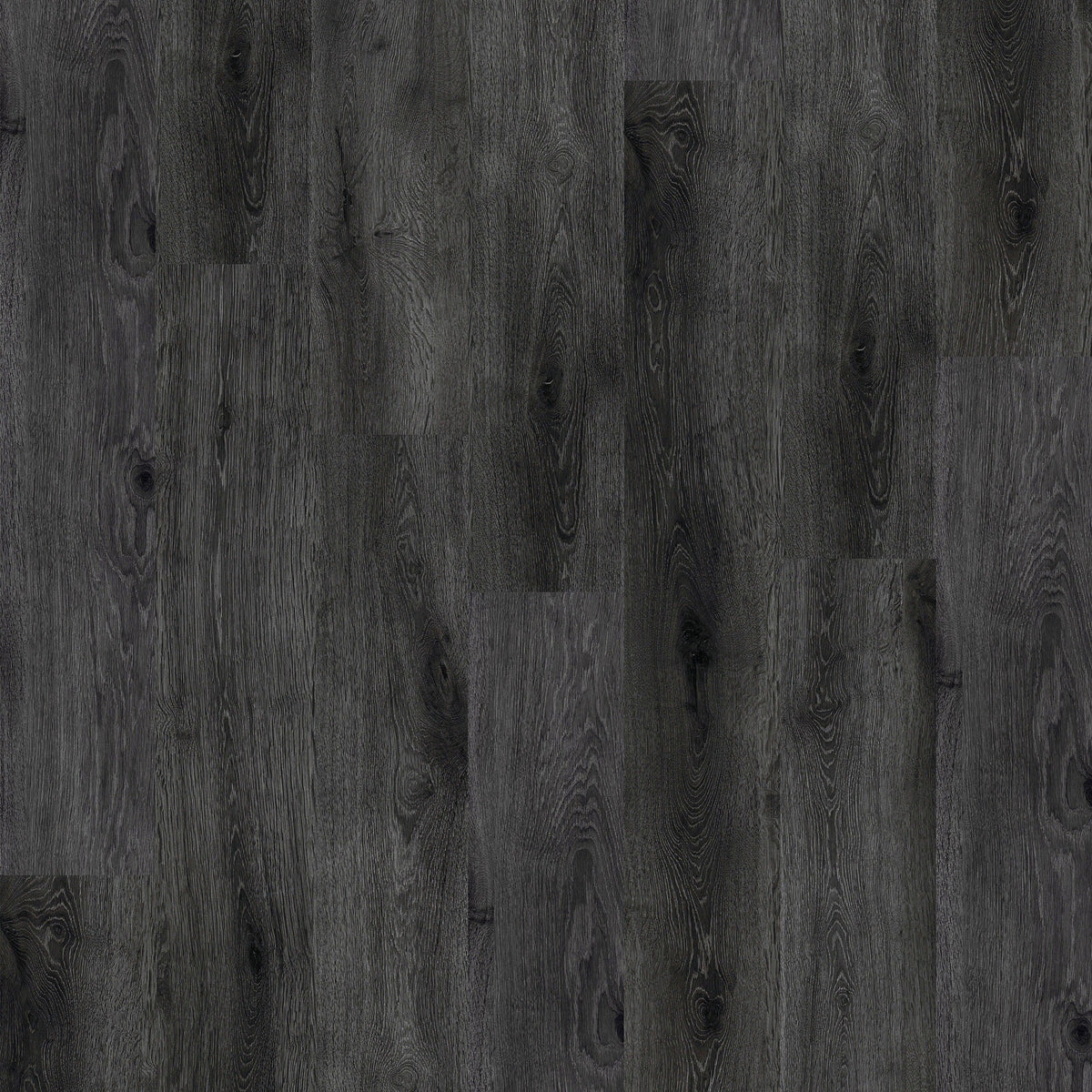 STAINMASTER PetProtect Obsidian Brown 20-mil x 7-in W x 48-in L Waterproof Interlocking Luxury Vinyl Plank Flooring