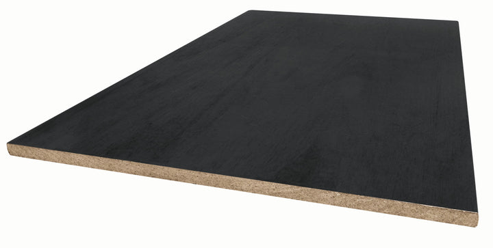 Armadillo Evolution 12ft Black Composite Deck Fascia 0.45