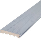 Armadillo Evolution - 16' Silverstone Grooved Composite Deck Boards