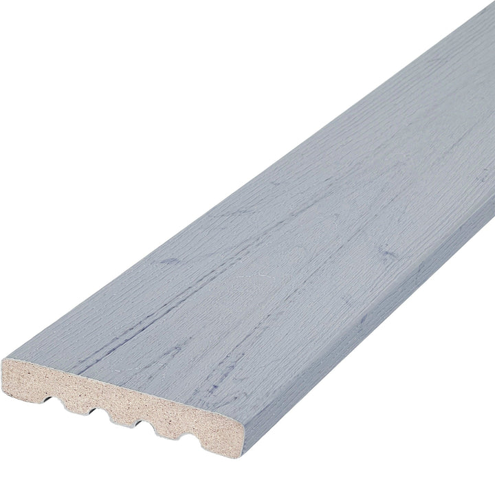 Armadillo Evolution - 20.5' Silverstone Solid Composite Deck Boards