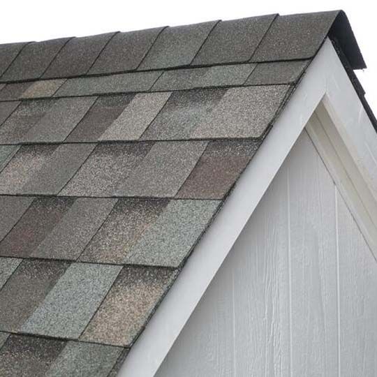 Atlas StormMaster Hip & Ridge Shingles with Core4, Majestic, 12 in x 12 in, 5-5/8 in Exposure