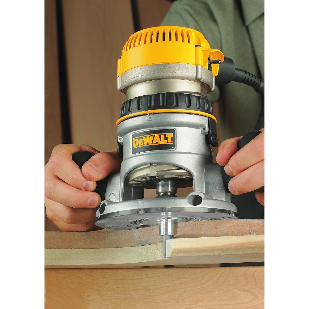 1.75 HP Fixed Base Router - Super Arbor