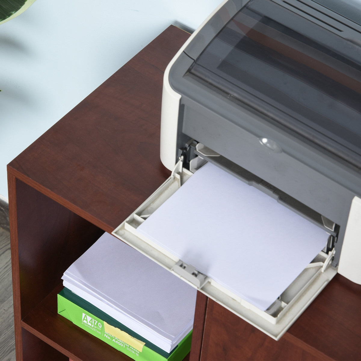 Maocao Hoom Brown 39.25-in File Cabinet