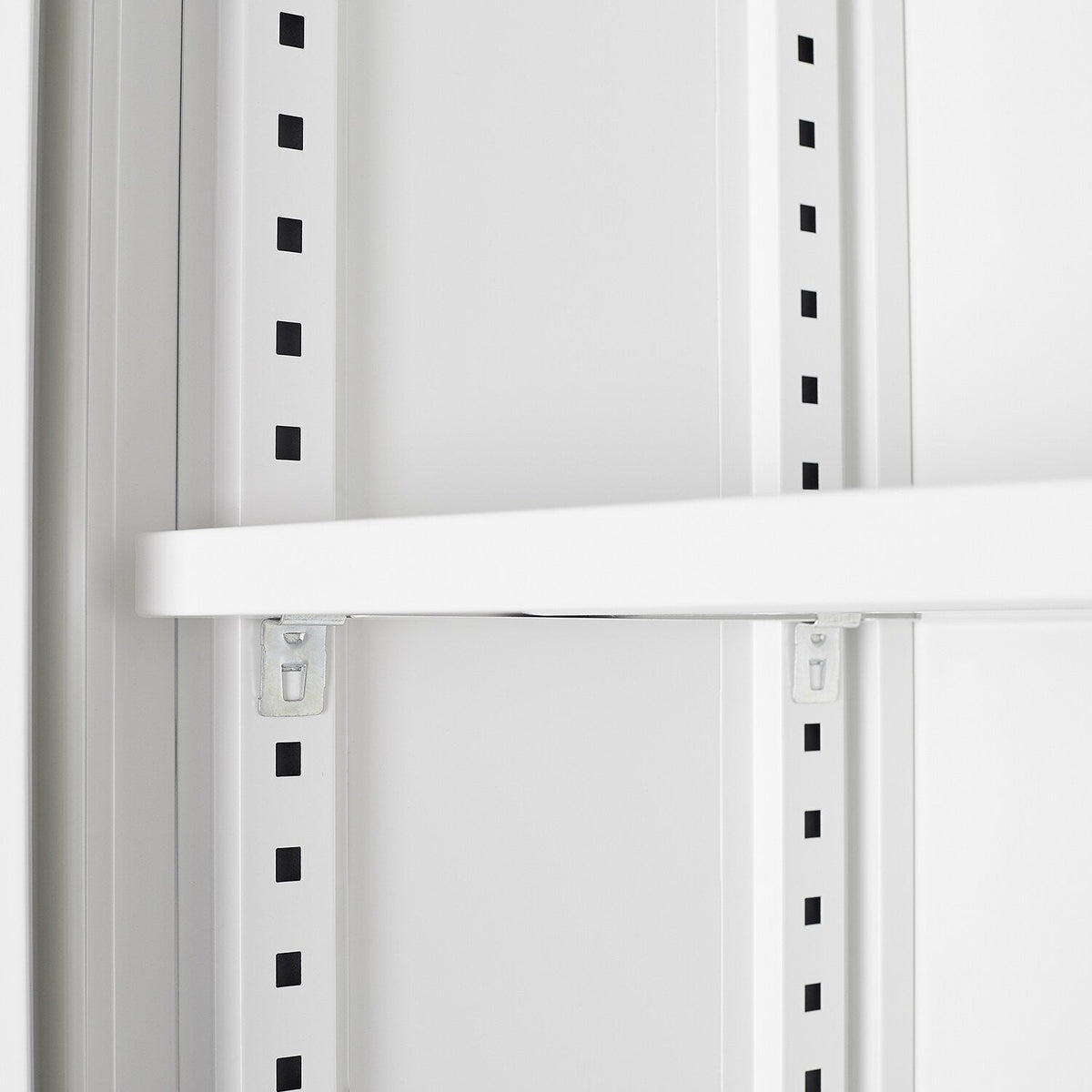 Maocao Hoom White 25.6-in File Cabinet