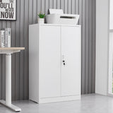 Maocao Hoom White 25.6-in File Cabinet