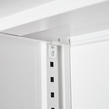Maocao Hoom White 25.6-in File Cabinet