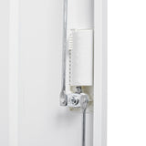 Maocao Hoom White 25.6-in File Cabinet