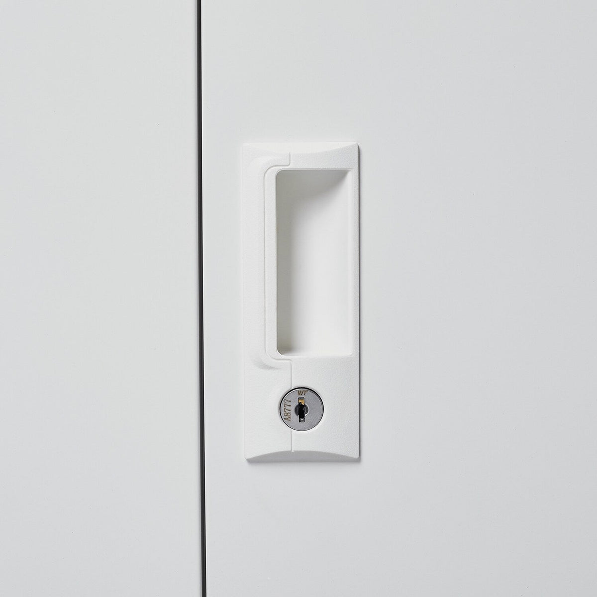 Maocao Hoom White 25.6-in File Cabinet