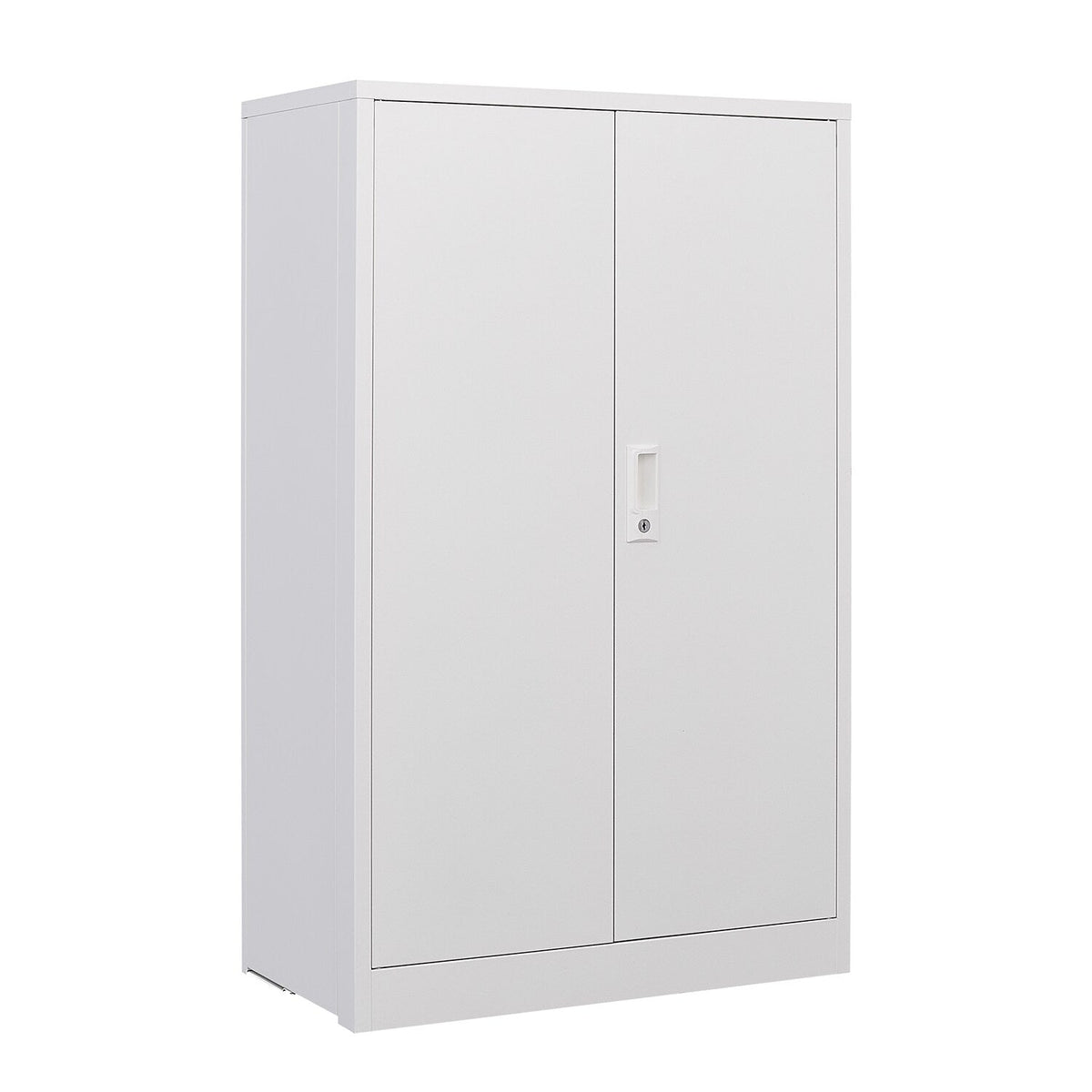 Maocao Hoom White 25.6-in File Cabinet