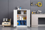 Maocao Hoom White 25.6-in File Cabinet