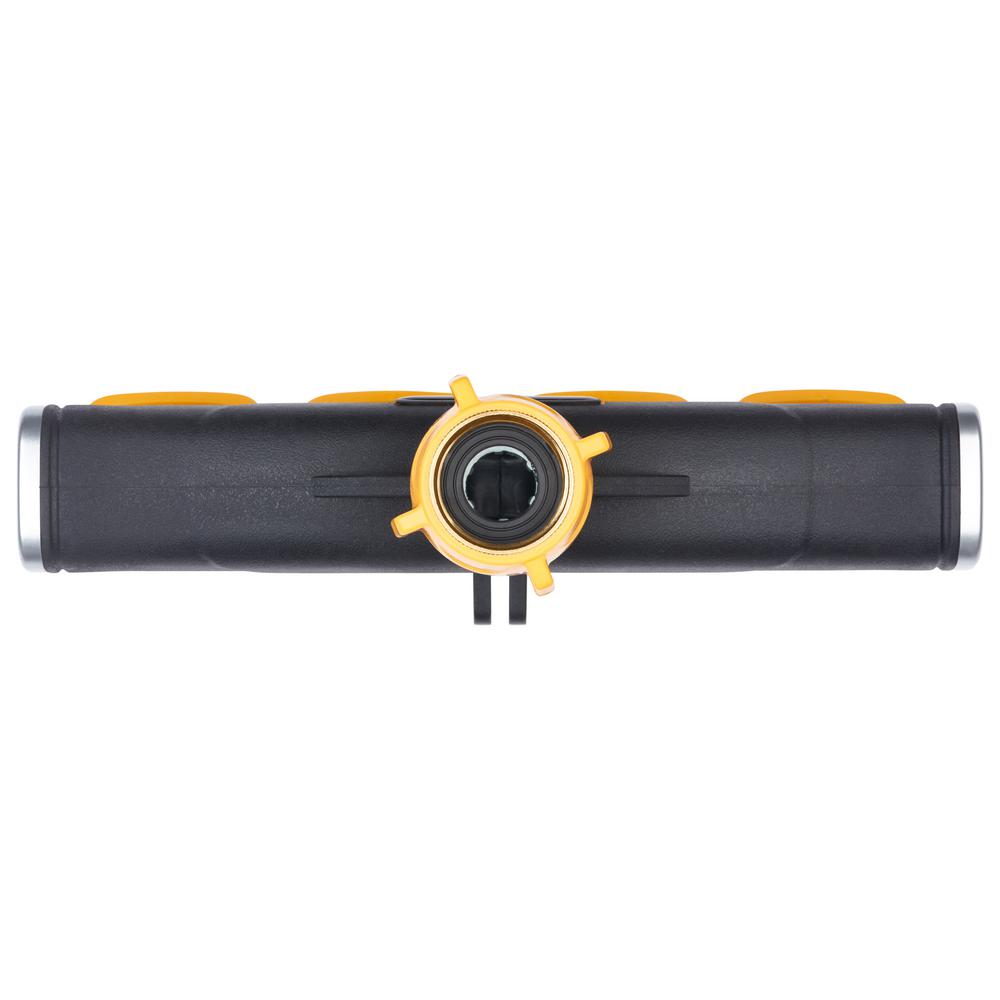 4-Way Lever Flow-Thru Valve - Super Arbor